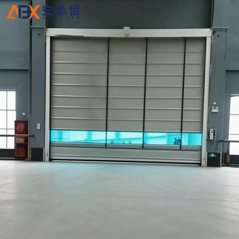 六安冷库门封