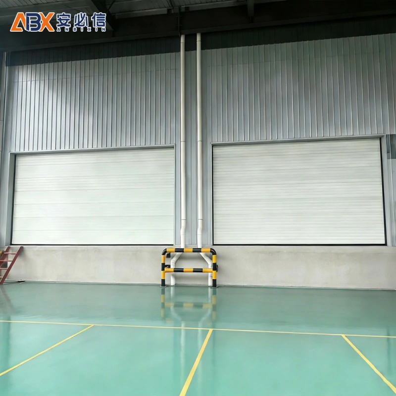 六安钢质提升门