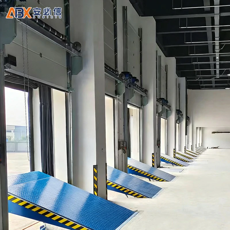 六安保温提升门