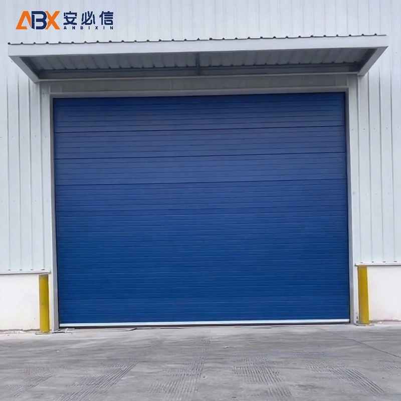 六安金属高速门
