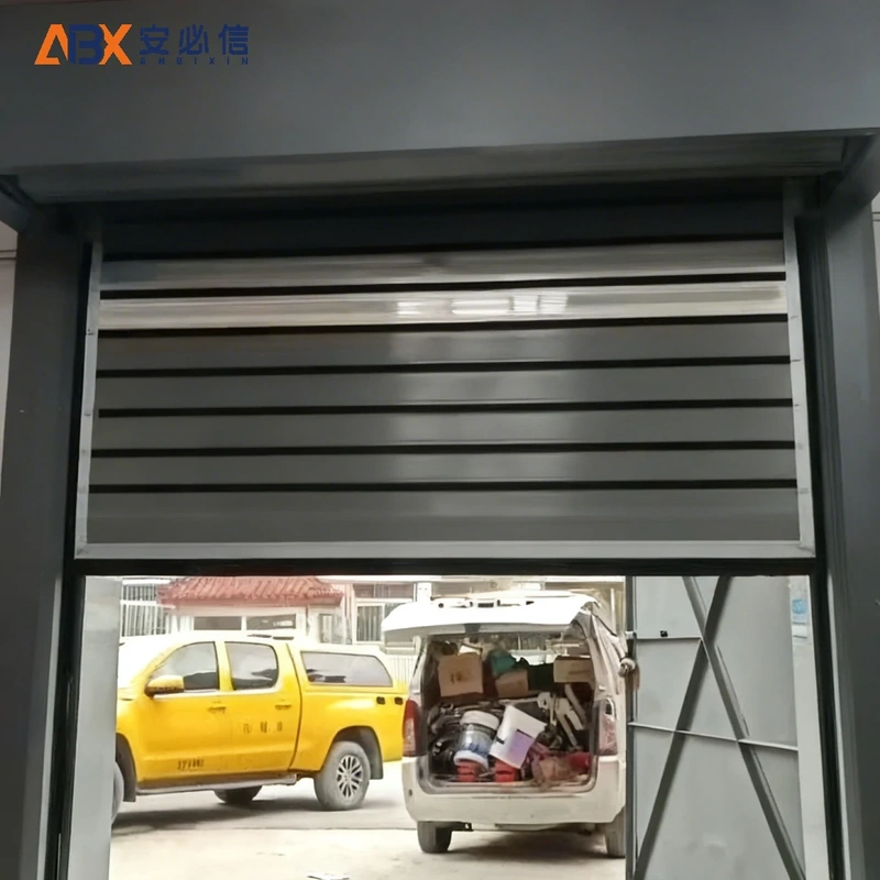 六安涡轮硬质高速门